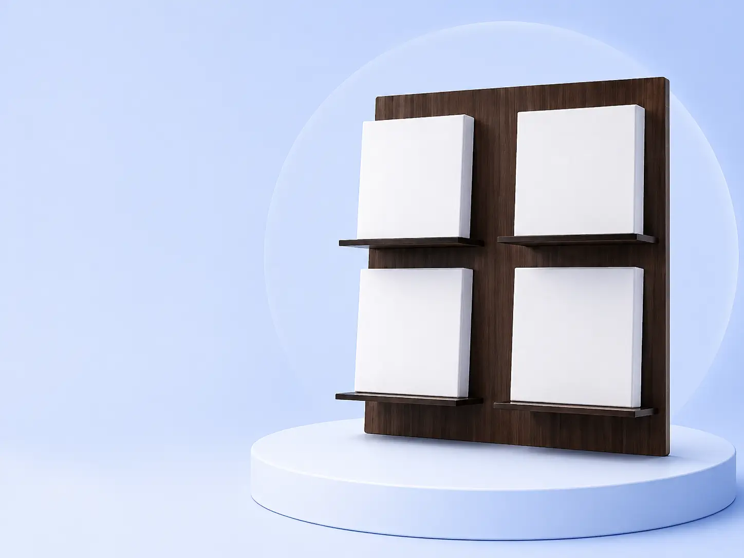 Lead-Free Shielding Tiles