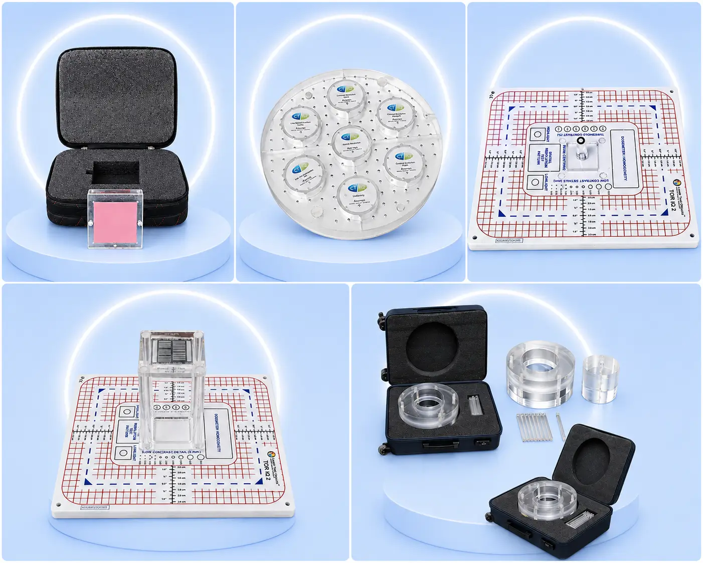 Radiation QA Tools