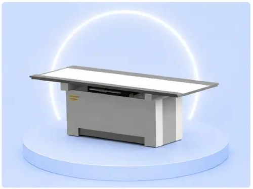 2/4 Way Floating Top Table