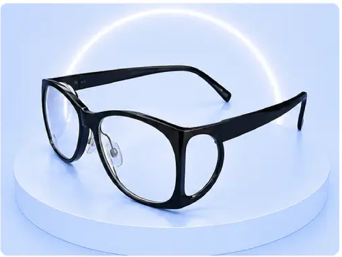 Lead Goggles