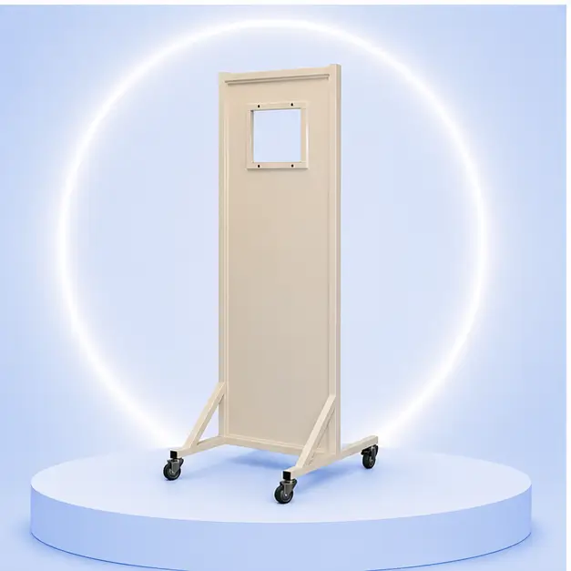 Mobile Protective Barrier
