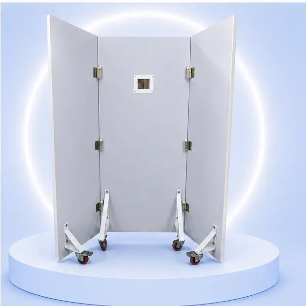 Mobile Protective Barrier 2